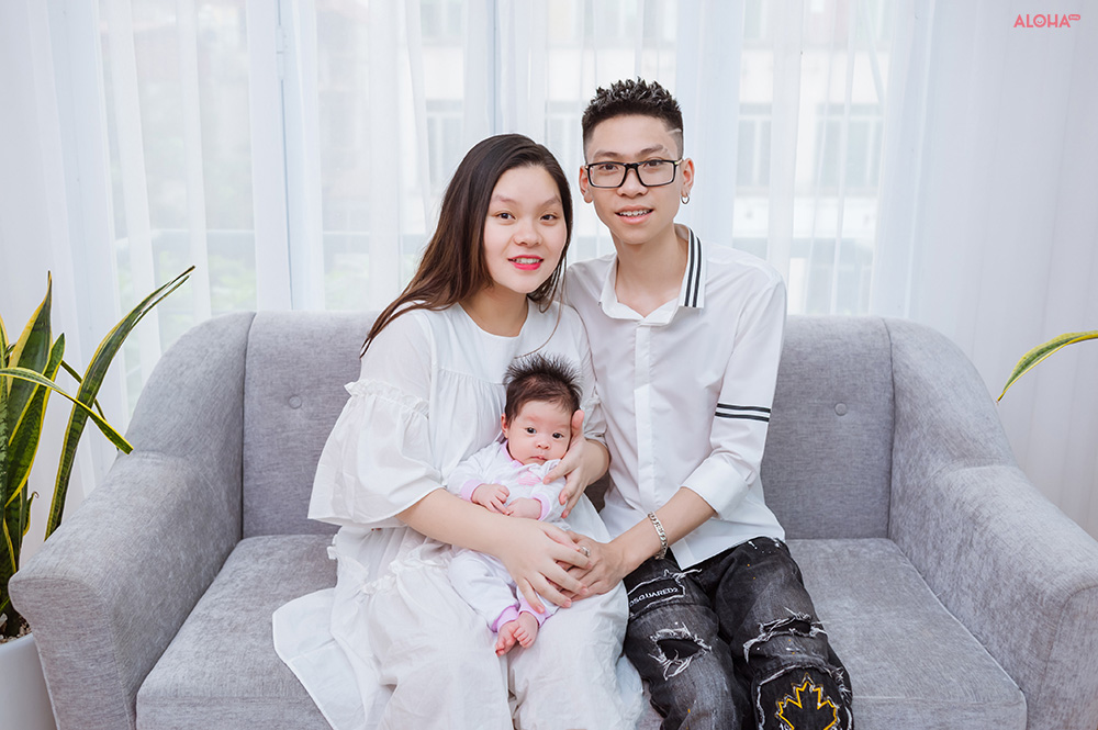 album ảnh newborn 23